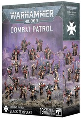 Black Templars - Combat Patrol (2025)